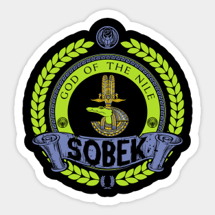 SOBEK - LIMITED EDITION Sticker